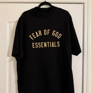 Fear of God men’s tshirt size medium